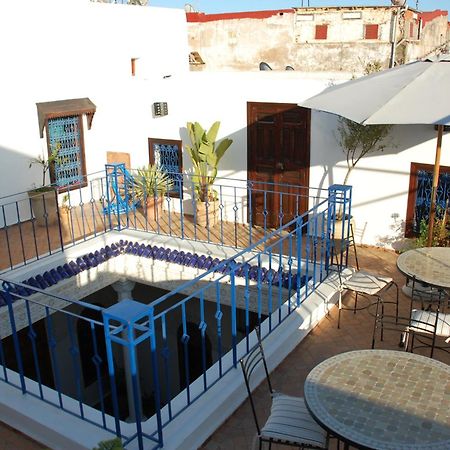 Riad Dar Soufa Рабат Экстерьер фото