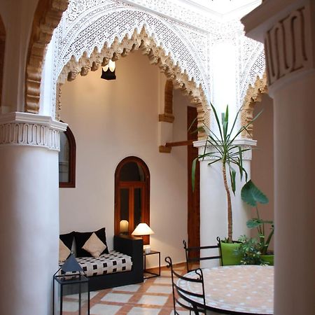 Riad Dar Soufa Рабат Экстерьер фото