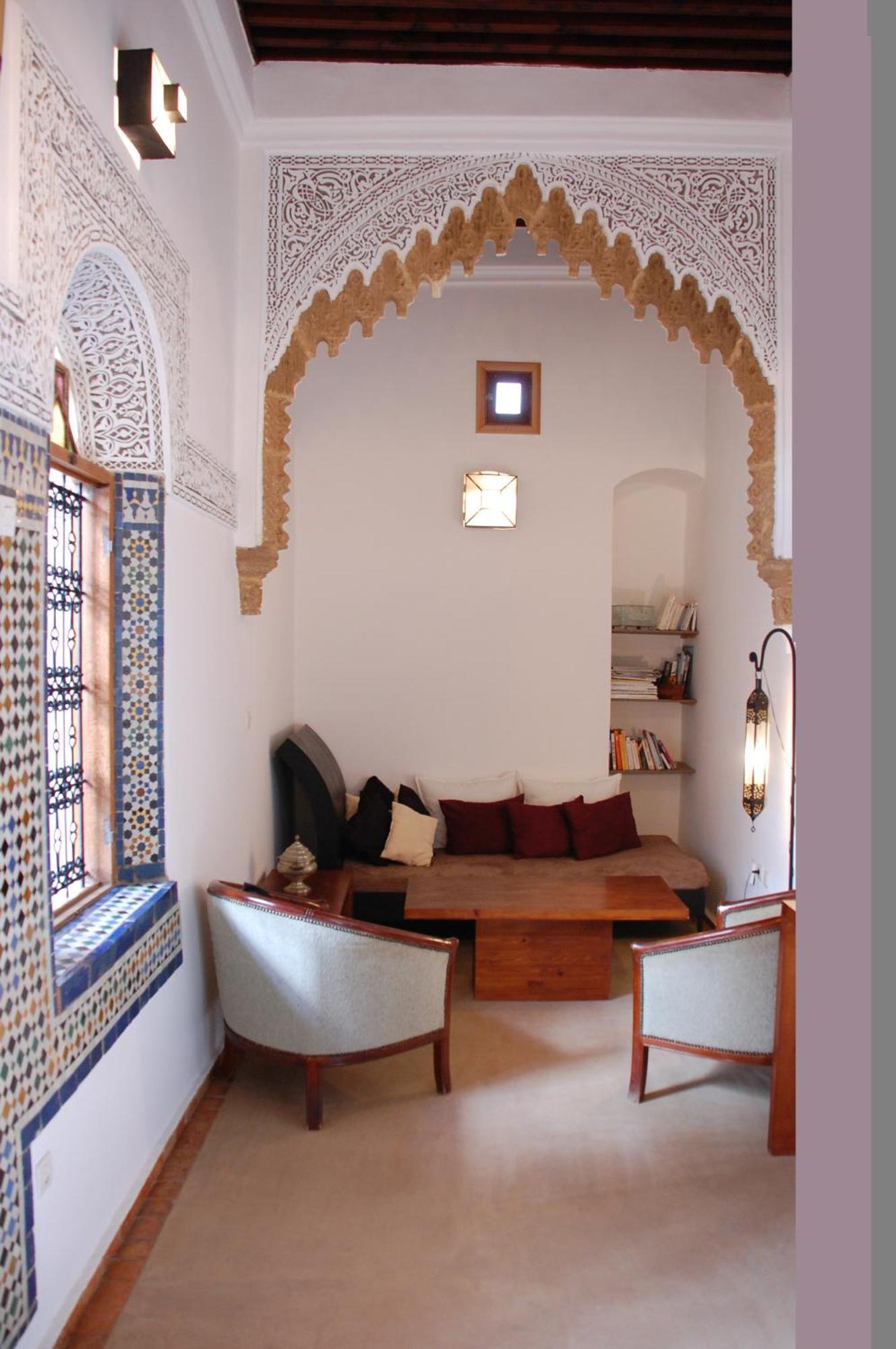 Riad Dar Soufa Рабат Экстерьер фото