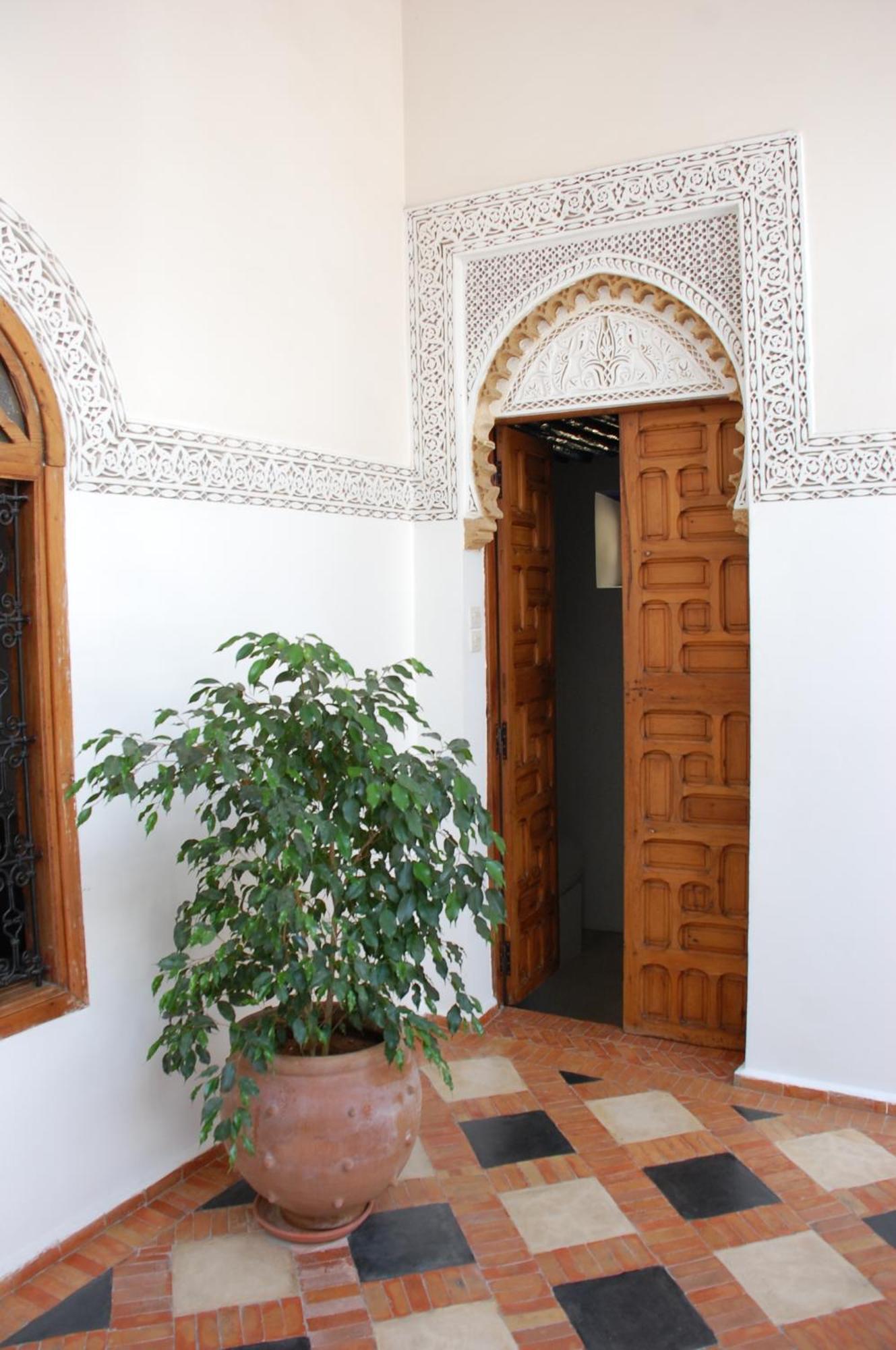 Riad Dar Soufa Рабат Экстерьер фото