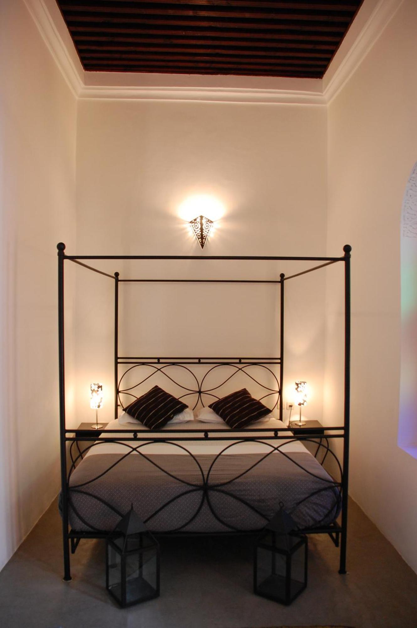 Riad Dar Soufa Рабат Экстерьер фото